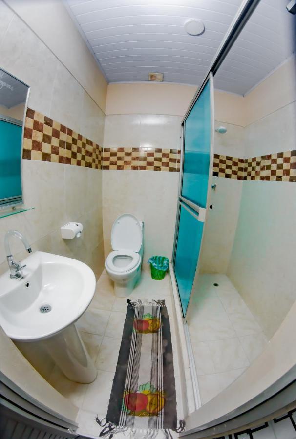 Hotel Alto Amazonas Leticia Zewnętrze zdjęcie