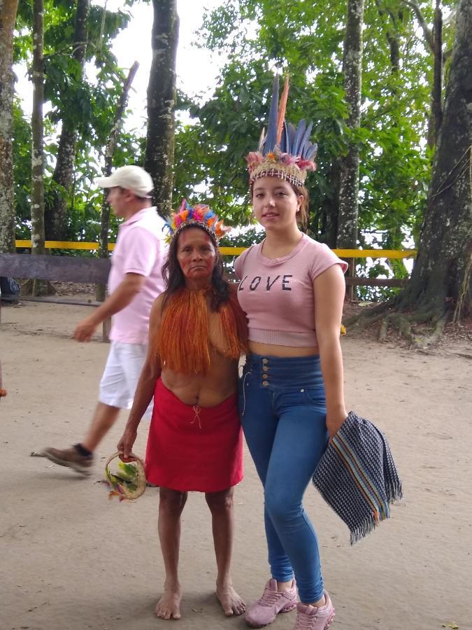 Hotel Alto Amazonas Leticia Zewnętrze zdjęcie