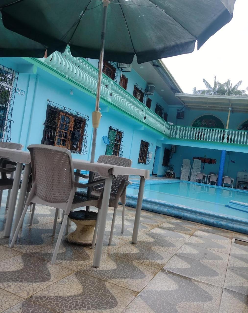 Hotel Alto Amazonas Leticia Zewnętrze zdjęcie