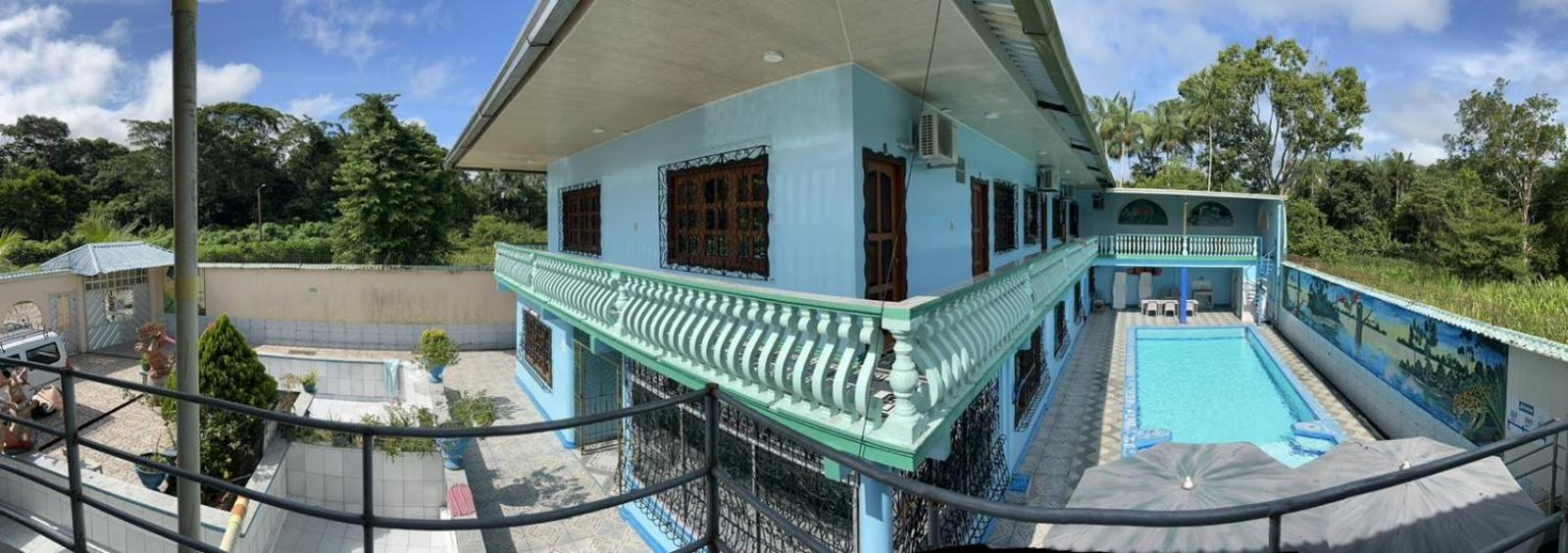 Hotel Alto Amazonas Leticia Zewnętrze zdjęcie