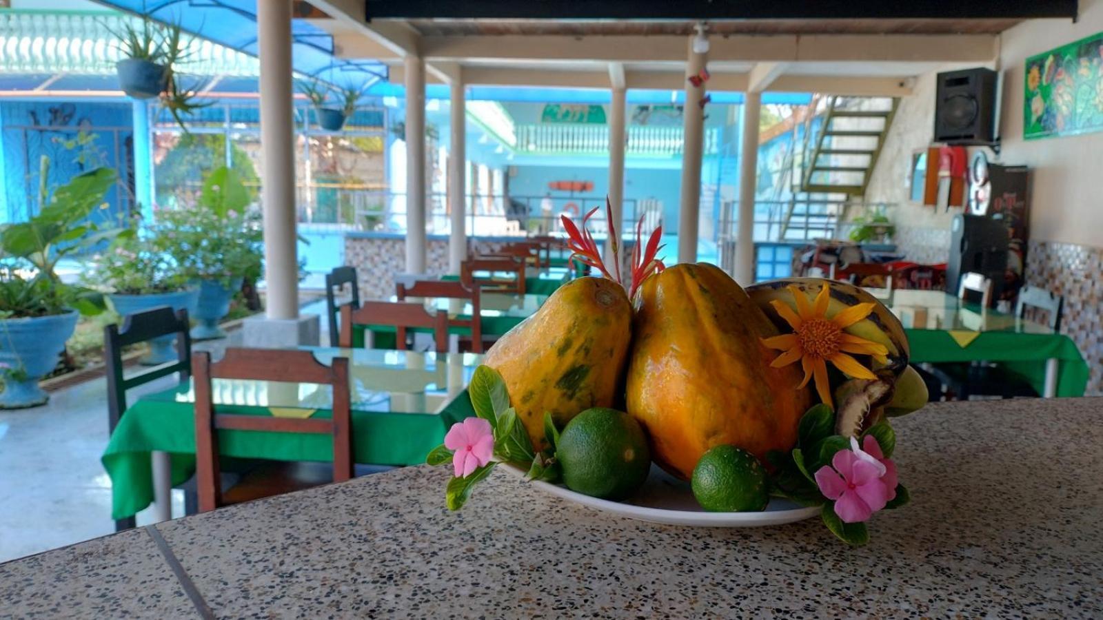 Hotel Alto Amazonas Leticia Zewnętrze zdjęcie