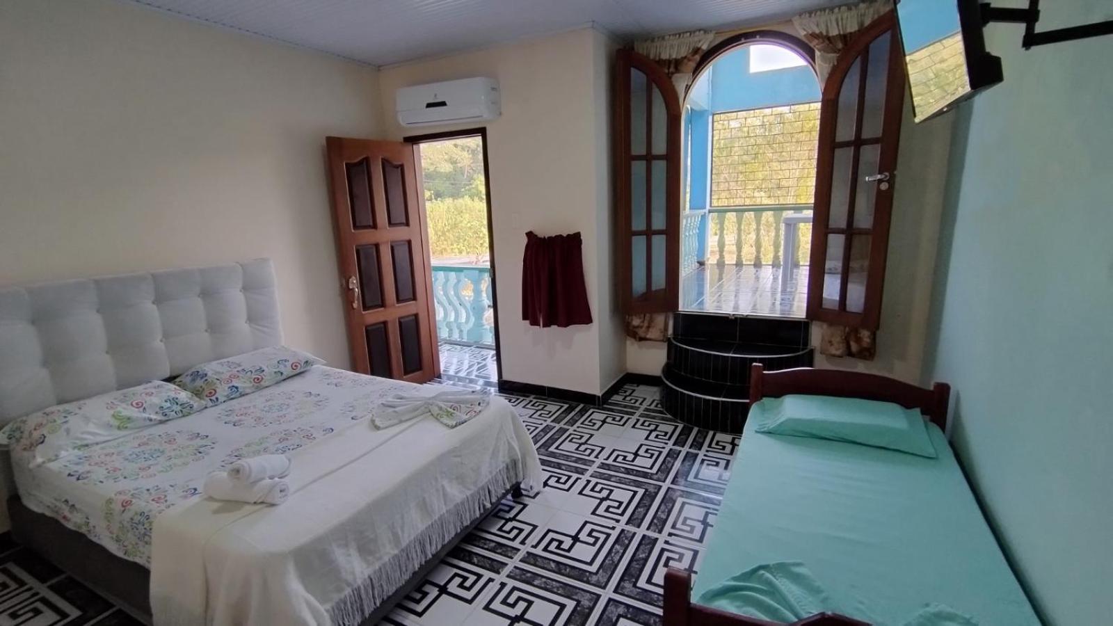 Hotel Alto Amazonas Leticia Zewnętrze zdjęcie