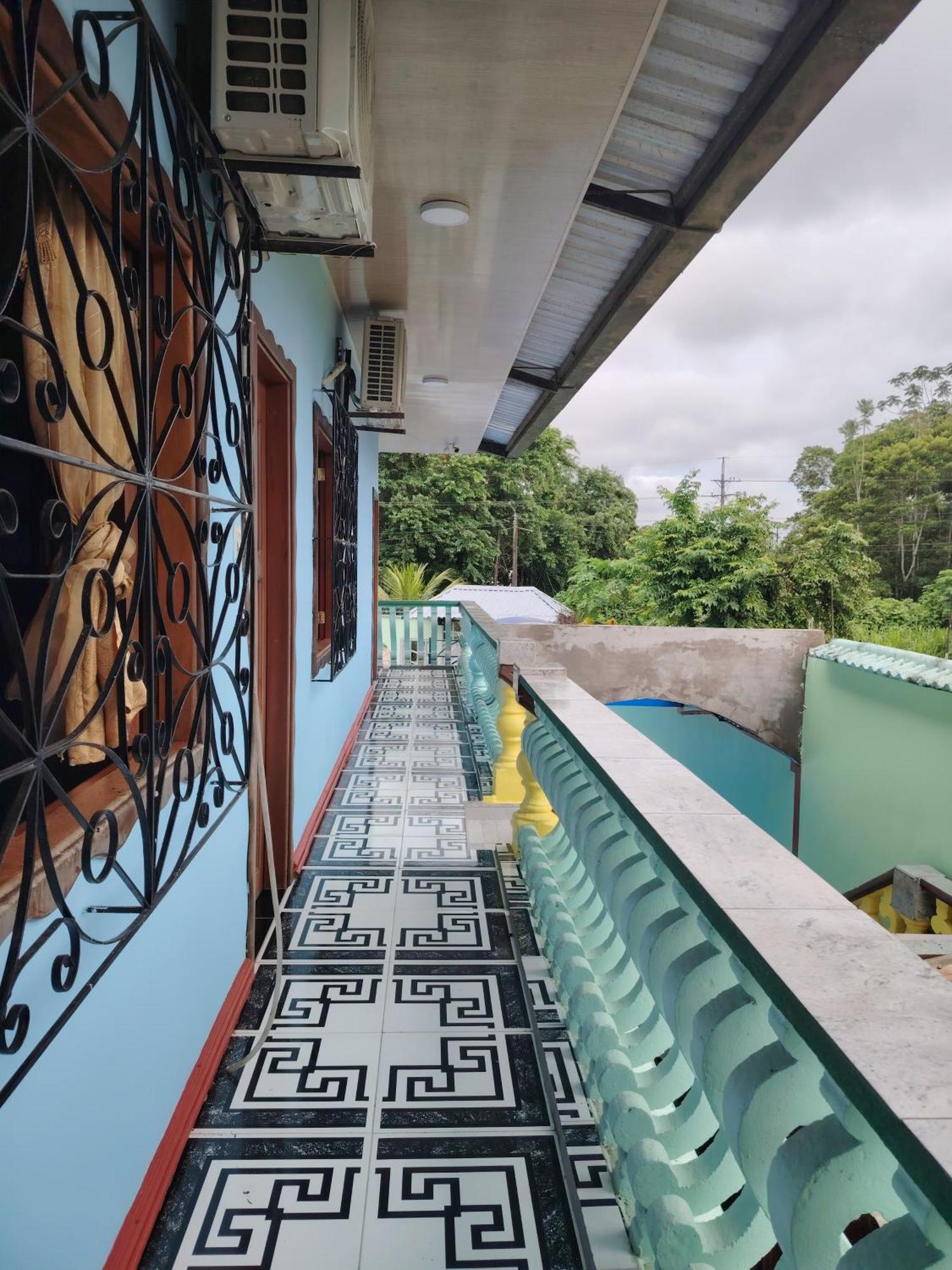 Hotel Alto Amazonas Leticia Zewnętrze zdjęcie
