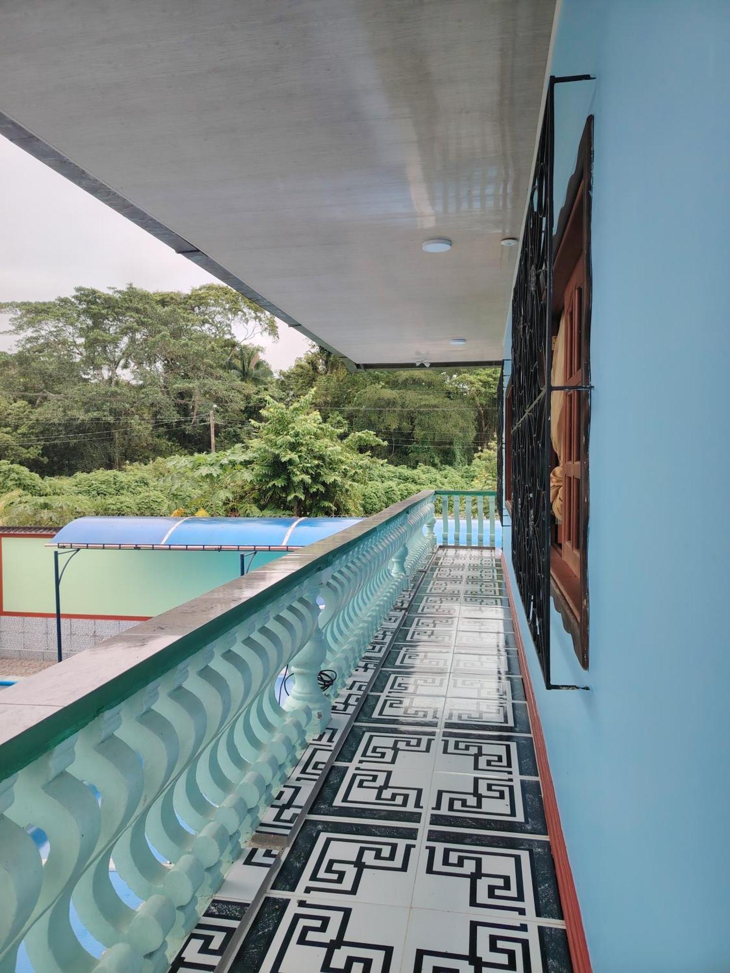Hotel Alto Amazonas Leticia Zewnętrze zdjęcie