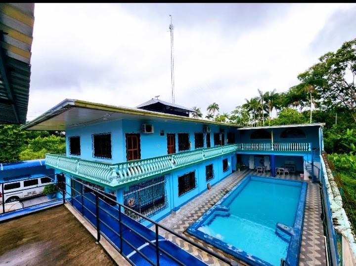 Hotel Alto Amazonas Leticia Zewnętrze zdjęcie