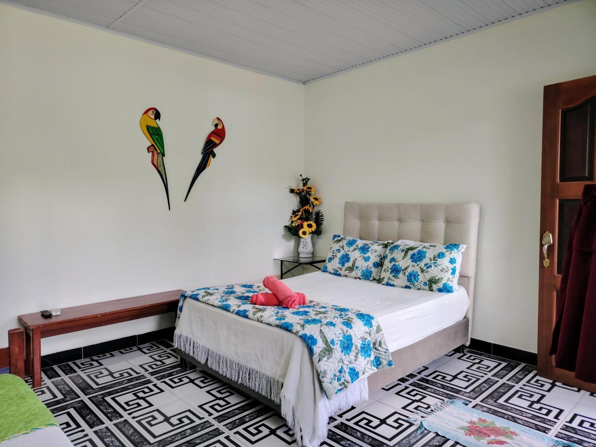 Hotel Alto Amazonas Leticia Zewnętrze zdjęcie