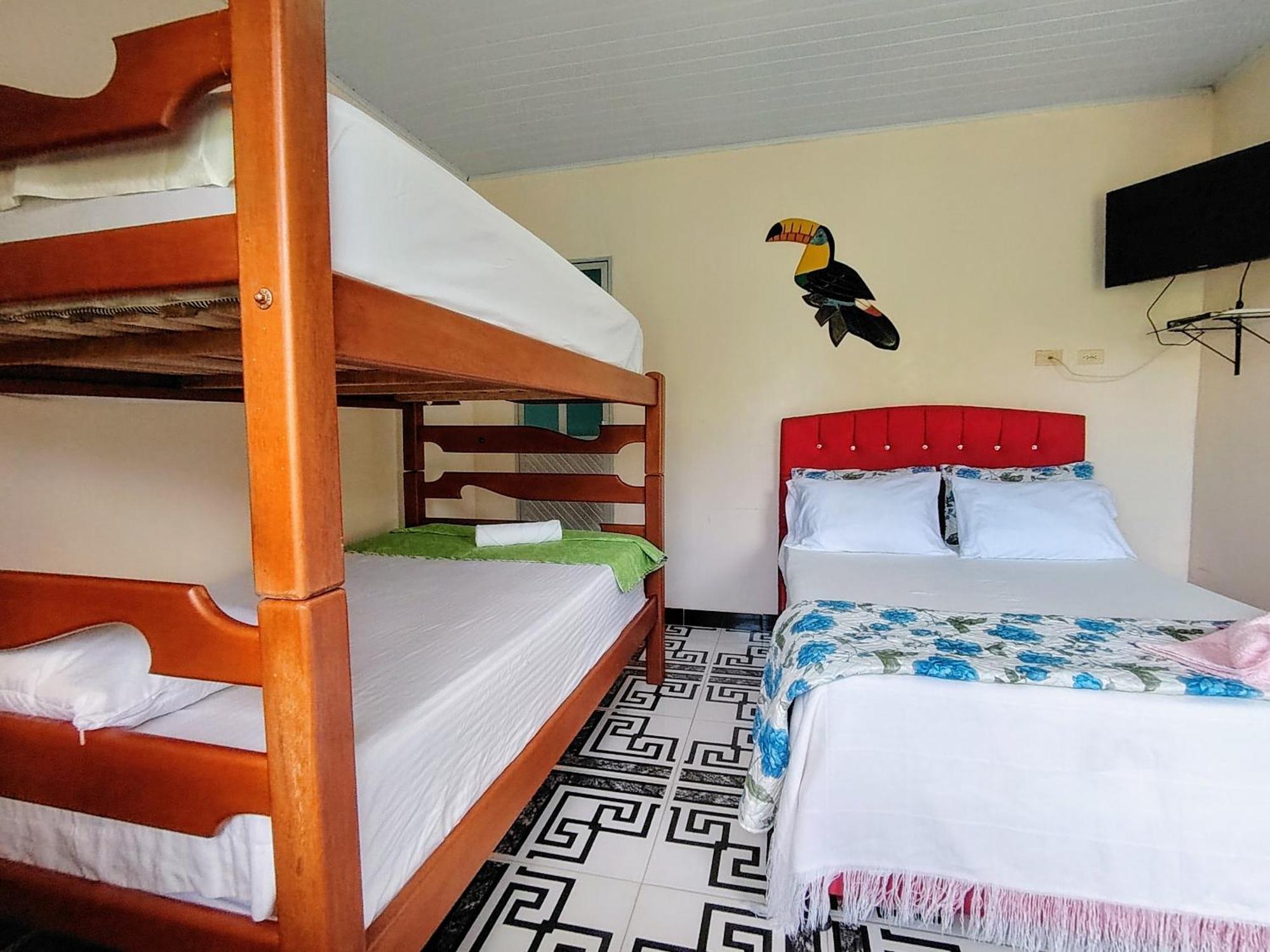 Hotel Alto Amazonas Leticia Zewnętrze zdjęcie