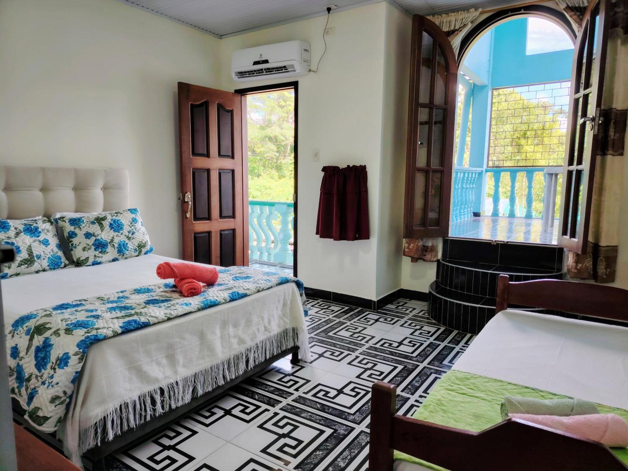 Hotel Alto Amazonas Leticia Zewnętrze zdjęcie
