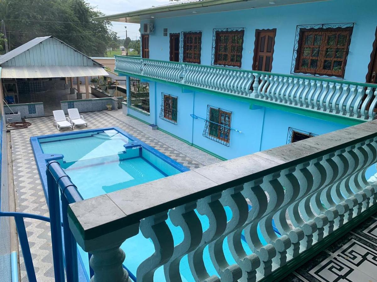 Hotel Alto Amazonas Leticia Zewnętrze zdjęcie